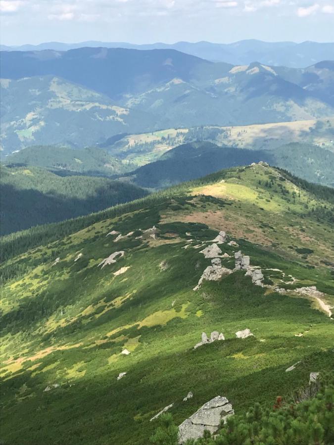 Вілла Софі Verkhovyna Extérieur photo