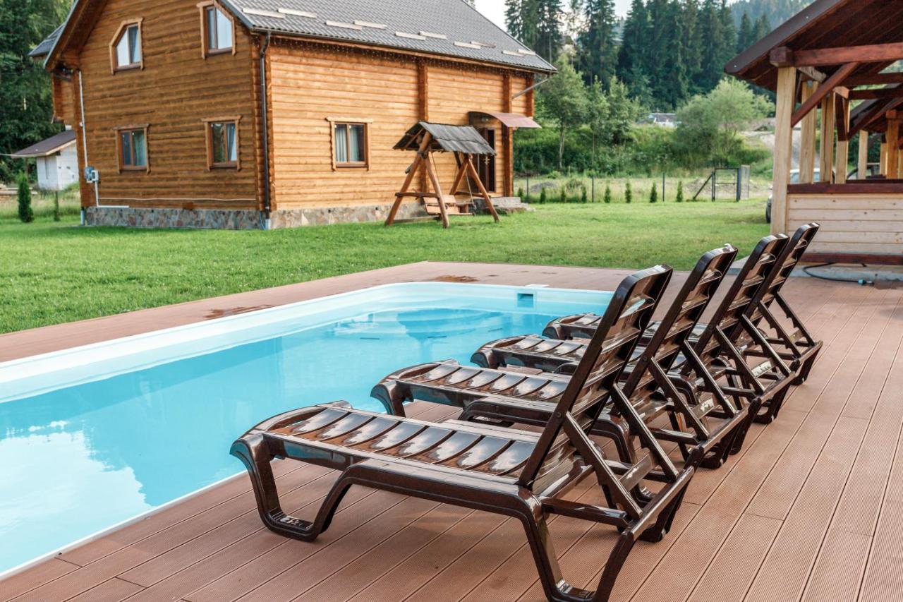 Вілла Софі Verkhovyna Extérieur photo