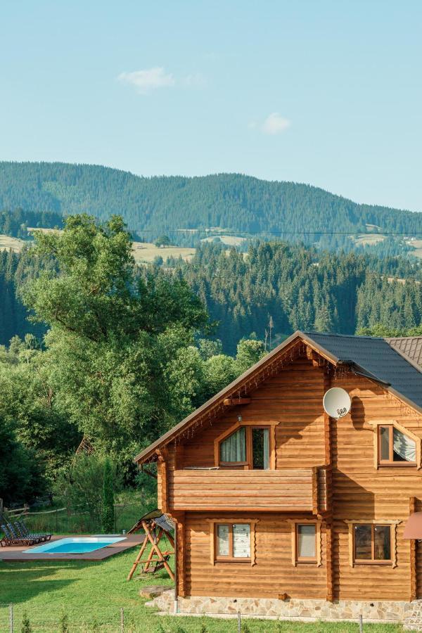 Вілла Софі Verkhovyna Extérieur photo