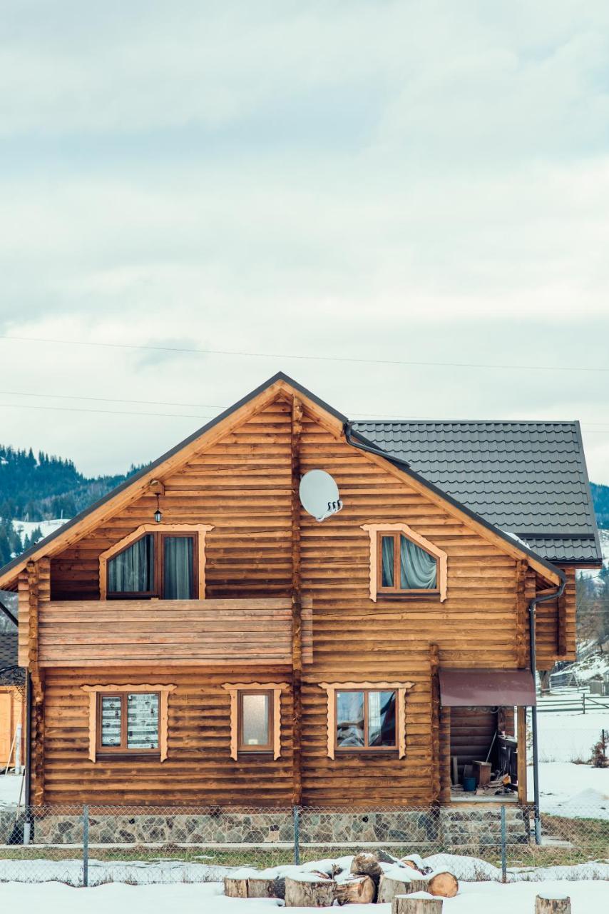 Вілла Софі Verkhovyna Extérieur photo