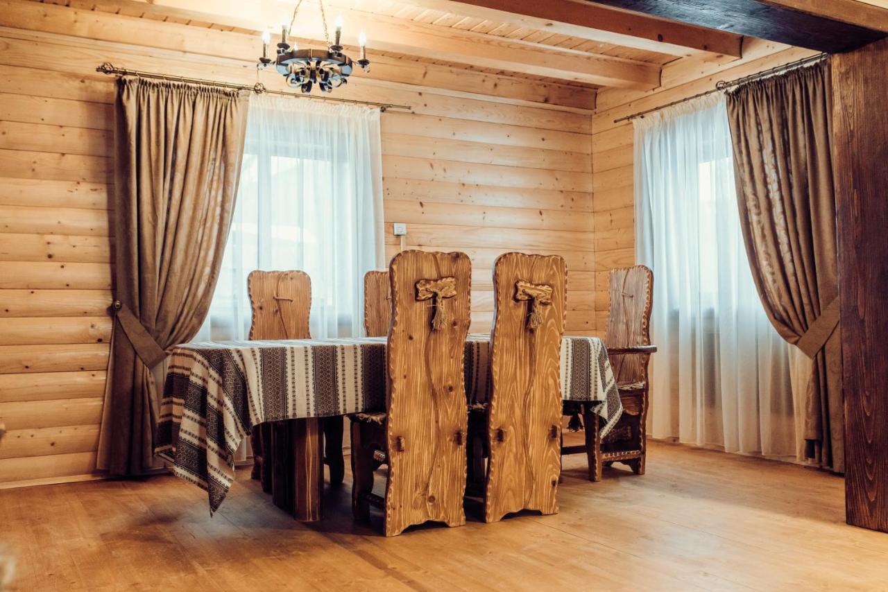 Вілла Софі Verkhovyna Extérieur photo